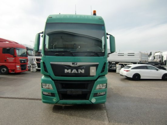MAN TGX 18.480 XXL Automatik, Retarder - יחידת טרקטור: תמונה 2 MAN TGX 18.480 XXL Automatik, Retarder - יחידת טרקטור: תמונה 2