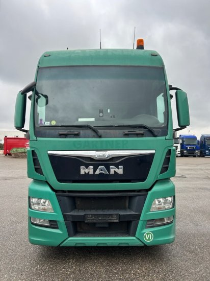 MAN TGX 18.480, XXL, Automatik, Retarder, - יחידת טרקטור: תמונה 2 MAN TGX 18.480, XXL, Automatik, Retarder, - יחידת טרקטור: תמונה 2