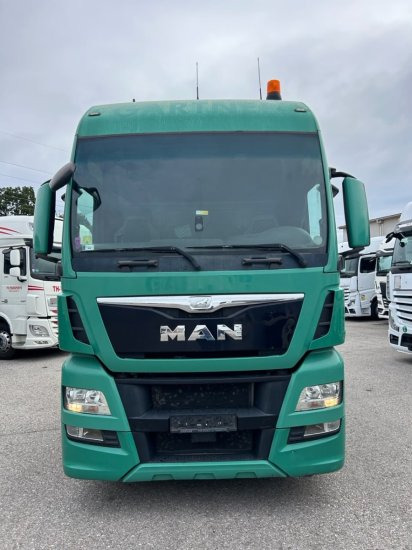 MAN TGX 18.480, XXL, Automatik, Retarder, - יחידת טרקטור: תמונה 2 MAN TGX 18.480, XXL, Automatik, Retarder, - יחידת טרקטור: תמונה 2