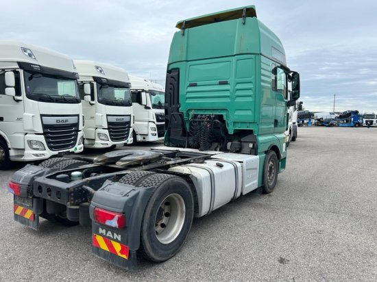 MAN TGX 18.480, XXL, Automatik, Retarder, - יחידת טרקטור: תמונה 4 MAN TGX 18.480, XXL, Automatik, Retarder, - יחידת טרקטור: תמונה 4