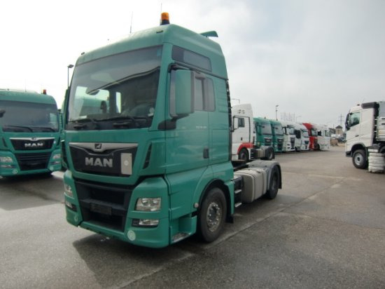 MAN TGX 18.480 XXL Automatik, Retarder - יחידת טרקטור: תמונה 1 MAN TGX 18.480 XXL Automatik, Retarder - יחידת טרקטור: תמונה 1