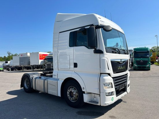 MAN TGX 18.500 XLX, Standklima, Retarder E6 - יחידת טרקטור: תמונה 4 MAN TGX 18.500 XLX, Standklima, Retarder E6 - יחידת טרקטור: תמונה 4