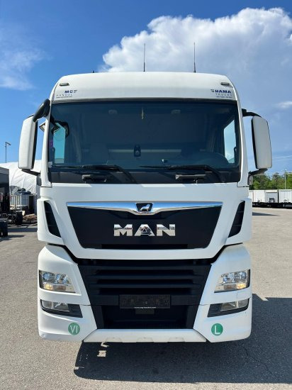 MAN TGX 18.500 XLX, Standklima, Retarder E6 - יחידת טרקטור: תמונה 3 MAN TGX 18.500 XLX, Standklima, Retarder E6 - יחידת טרקטור: תמונה 3