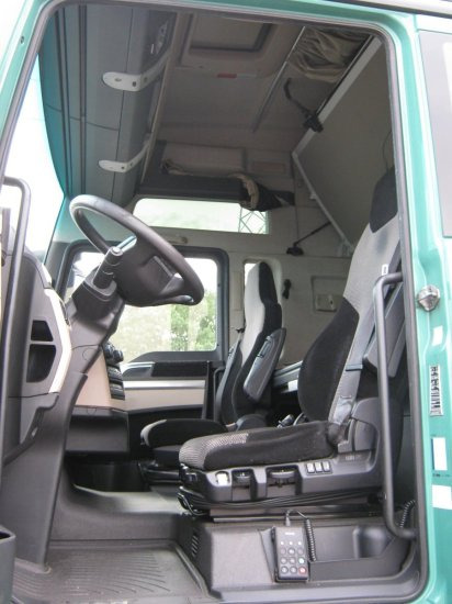 יחידת טרקטור MAN TGX 18.500 XXL Intarder EURO 6 Motorschaden: תמונה 13