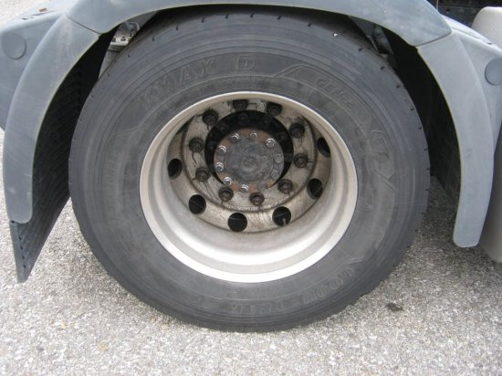 יחידת טרקטור MAN TGX 18.500 XXL Intarder EURO 6 Motorschaden: תמונה 11