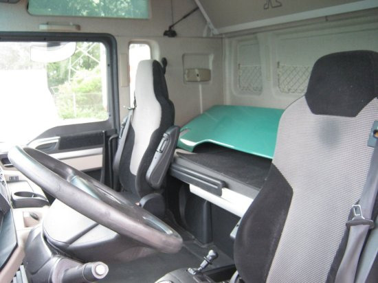 יחידת טרקטור MAN TGX 18.500 XXL Intarder EURO 6 Motorschaden: תמונה 15