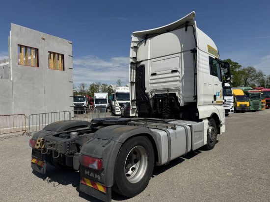 MAN TGX 18.500 XXL, Intarder, Standklima - יחידת טרקטור: תמונה 4 MAN TGX 18.500 XXL, Intarder, Standklima - יחידת טרקטור: תמונה 4