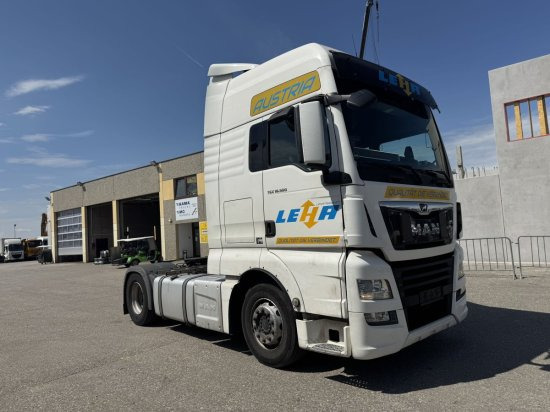 MAN TGX 18.500 XXL, Intarder, Standklima - יחידת טרקטור: תמונה 3 MAN TGX 18.500 XXL, Intarder, Standklima - יחידת טרקטור: תמונה 3
