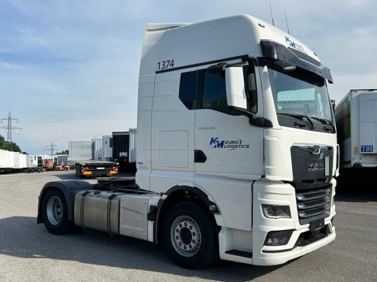 MAN TGX 18.510 4x2, GX, Intarder, Euro 6 - יחידת טרקטור: תמונה 2 MAN TGX 18.510 4x2, GX, Intarder, Euro 6 - יחידת טרקטור: תמונה 2