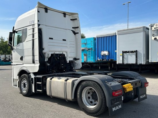 MAN TGX 18.510 4x2, GX, Intarder, Euro 6 - יחידת טרקטור: תמונה 4 MAN TGX 18.510 4x2, GX, Intarder, Euro 6 - יחידת טרקטור: תמונה 4