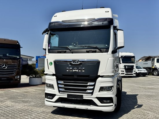 MAN TGX 18.510 4x2 Standklima NEW MODEL EURO6 - יחידת טרקטור: תמונה 4 MAN TGX 18.510 4x2 Standklima NEW MODEL EURO6 - יחידת טרקטור: תמונה 4