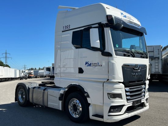 MAN TGX 18.510 4x2, XXL, Intarder, Euro 6 - יחידת טרקטור: תמונה 2 MAN TGX 18.510 4x2, XXL, Intarder, Euro 6 - יחידת טרקטור: תמונה 2
