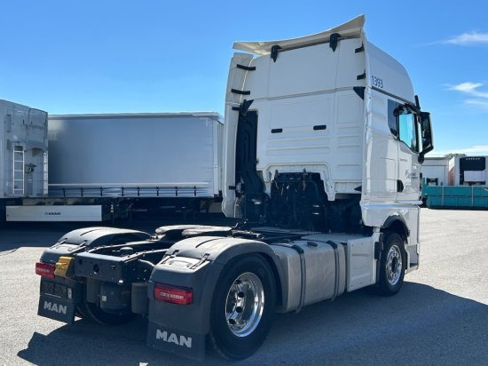 MAN TGX 18.510 4x2, XXL, Intarder, Euro 6 - יחידת טרקטור: תמונה 3 MAN TGX 18.510 4x2, XXL, Intarder, Euro 6 - יחידת טרקטור: תמונה 3