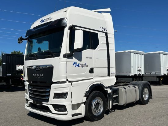 MAN TGX 18.510 4x2, XXL, Intarder, Euro 6 - יחידת טרקטור: תמונה 1 MAN TGX 18.510 4x2, XXL, Intarder, Euro 6 - יחידת טרקטור: תמונה 1