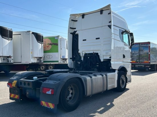 MAN TGX 18.510 4x2, XXL, Intarder, Euro 6 - יחידת טרקטור: תמונה 4 MAN TGX 18.510 4x2, XXL, Intarder, Euro 6 - יחידת טרקטור: תמונה 4