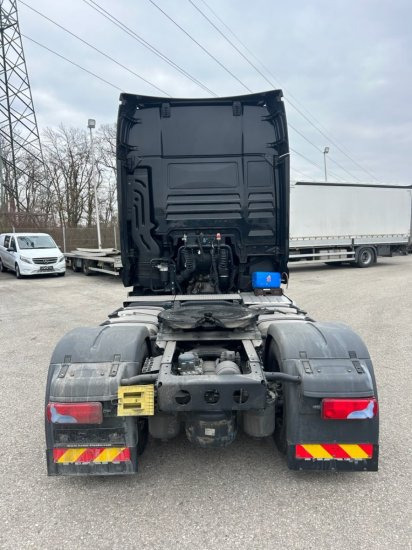 MAN TGX 18.510 BLS, Alufelgen, Intarder, Standklima, EURO 6 - יחידת טרקטור: תמונה 5 MAN TGX 18.510 BLS, Alufelgen, Intarder, Standklima, EURO 6 - יחידת טרקטור: תמונה 5