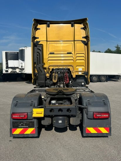 MAN TGX 18.510 BLS, Alufelgen, Intarder, Standklima, EURO 6 - יחידת טרקטור: תמונה 5 MAN TGX 18.510 BLS, Alufelgen, Intarder, Standklima, EURO 6 - יחידת טרקטור: תמונה 5