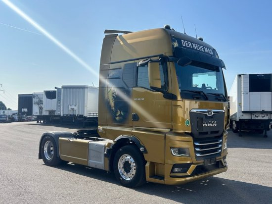 MAN TGX 18.510 BLS, Alufelgen, Intarder, Standklima, EURO 6 - יחידת טרקטור: תמונה 3 MAN TGX 18.510 BLS, Alufelgen, Intarder, Standklima, EURO 6 - יחידת טרקטור: תמונה 3