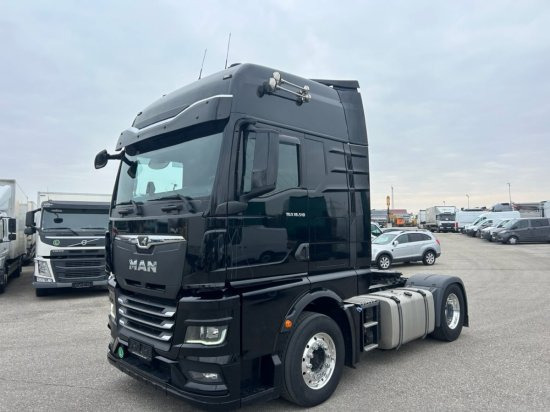 MAN TGX 18.510 BLS, Alufelgen, Intarder, Standklima, EURO 6 - יחידת טרקטור: תמונה 1 MAN TGX 18.510 BLS, Alufelgen, Intarder, Standklima, EURO 6 - יחידת טרקטור: תמונה 1