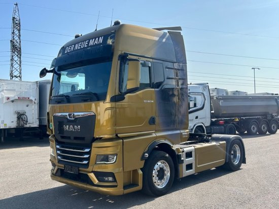 MAN TGX 18.510 BLS, Alufelgen, Intarder, Standklima, EURO 6 - יחידת טרקטור: תמונה 1 MAN TGX 18.510 BLS, Alufelgen, Intarder, Standklima, EURO 6 - יחידת טרקטור: תמונה 1