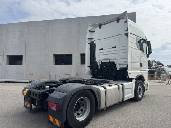MAN TGX 18.510 BLS, XXL New Model EURO 6, Intarder Kipphydraulik - יחידת טרקטור: תמונה 5 MAN TGX 18.510 BLS, XXL New Model EURO 6, Intarder Kipphydraulik - יחידת טרקטור: תמונה 5