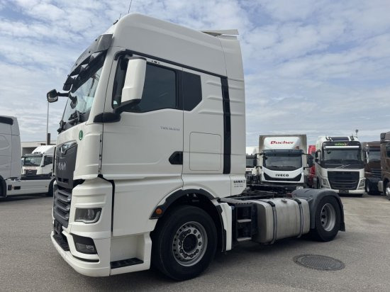 MAN TGX 18.510 BLS, XXL New Model EURO 6, Intarder Kipphydraulik - יחידת טרקטור: תמונה 2 MAN TGX 18.510 BLS, XXL New Model EURO 6, Intarder Kipphydraulik - יחידת טרקטור: תמונה 2