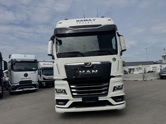 MAN TGX 18.510 BLS, XXL New Model EURO 6, Intarder Kipphydraulik - יחידת טרקטור: תמונה 3 MAN TGX 18.510 BLS, XXL New Model EURO 6, Intarder Kipphydraulik - יחידת טרקטור: תמונה 3