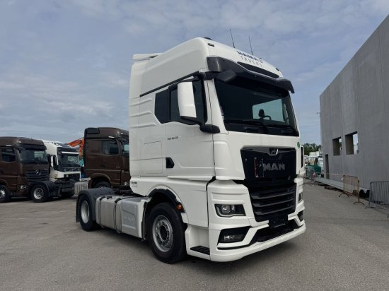 MAN TGX 18.510 BLS, XXL New Model EURO 6, Intarder Kipphydraulik - יחידת טרקטור: תמונה 1 MAN TGX 18.510 BLS, XXL New Model EURO 6, Intarder Kipphydraulik - יחידת טרקטור: תמונה 1