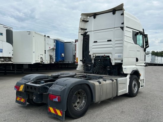 MAN TGX 18.510 BLS, XXL New Model, Standklima, EURO 6, Intarder, Kipphydraulik - יחידת טרקטור: תמונה 5 MAN TGX 18.510 BLS, XXL New Model, Standklima, EURO 6, Intarder, Kipphydraulik - יחידת טרקטור: תמונה 5