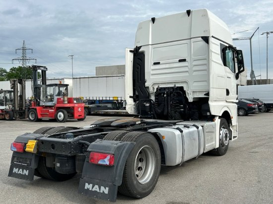 MAN TGX 18.510, XXL New Model, EURO 6 - יחידת טרקטור: תמונה 5 MAN TGX 18.510, XXL New Model, EURO 6 - יחידת טרקטור: תמונה 5