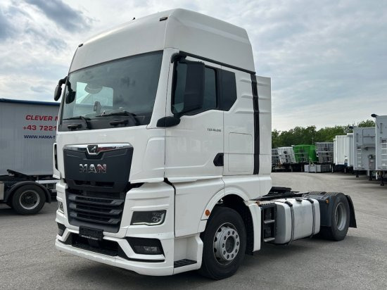 MAN TGX 18.510, XXL New Model, EURO 6 - יחידת טרקטור: תמונה 1 MAN TGX 18.510, XXL New Model, EURO 6 - יחידת טרקטור: תמונה 1