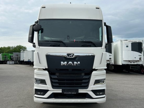 MAN TGX 18.510, XXL New Model, EURO 6 - יחידת טרקטור: תמונה 2 MAN TGX 18.510, XXL New Model, EURO 6 - יחידת טרקטור: תמונה 2