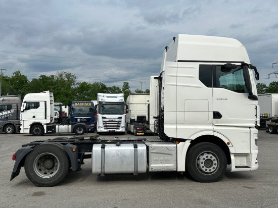 MAN TGX 18.510, XXL New Model, EURO 6 - יחידת טרקטור: תמונה 4 MAN TGX 18.510, XXL New Model, EURO 6 - יחידת טרקטור: תמונה 4