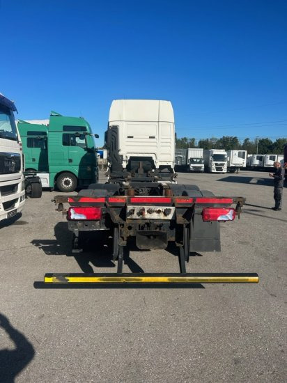 MAN TGX 26.440 BDF, XXL, Retarder, Automatik, E6, Liftachse, Motorschaden, Kurbelwellenschaden - מוביל מכולות/ משאית החלפת גוף: תמונה 5 MAN TGX 26.440 BDF, XXL, Retarder, Automatik, E6, Liftachse, Motorschaden, Kurbelwellenschaden - מוביל מכולות/ משאית החלפת גוף: תמונה 5