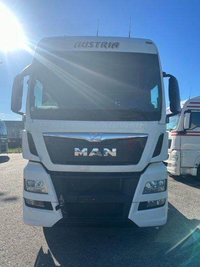 MAN TGX 26.440 BDF, XXL, Retarder, Automatik, E6, Liftachse, Motorschaden, Kurbelwellenschaden - מוביל מכולות/ משאית החלפת גוף: תמונה 2 MAN TGX 26.440 BDF, XXL, Retarder, Automatik, E6, Liftachse, Motorschaden, Kurbelwellenschaden - מוביל מכולות/ משאית החלפת גוף: תמונה 2