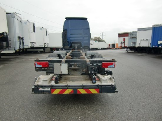 MAN TGX 26.440 BDF, XXL, Retarder, Automatik, E6, Liftachse, - מוביל מכולות/ משאית החלפת גוף: תמונה 5 MAN TGX 26.440 BDF, XXL, Retarder, Automatik, E6, Liftachse, - מוביל מכולות/ משאית החלפת גוף: תמונה 5