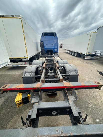 MAN TGX 26.440 XLX 6x2 Liftachse, Euro 6, Motorschaden, engine damage! - מוביל מכולות/ משאית החלפת גוף: תמונה 3 MAN TGX 26.440 XLX 6x2 Liftachse, Euro 6, Motorschaden, engine damage! - מוביל מכולות/ משאית החלפת גוף: תמונה 3