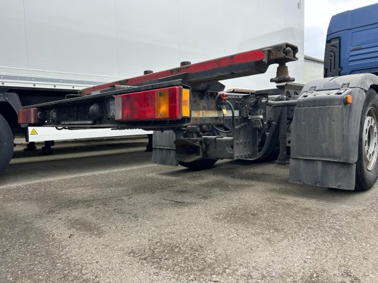 מוביל מכולות/ משאית החלפת גוף MAN TGX 26.440 XLX 6x2 Liftachse,  Euro 6, Retarder, Motorschaden engine damage!: תמונה 6