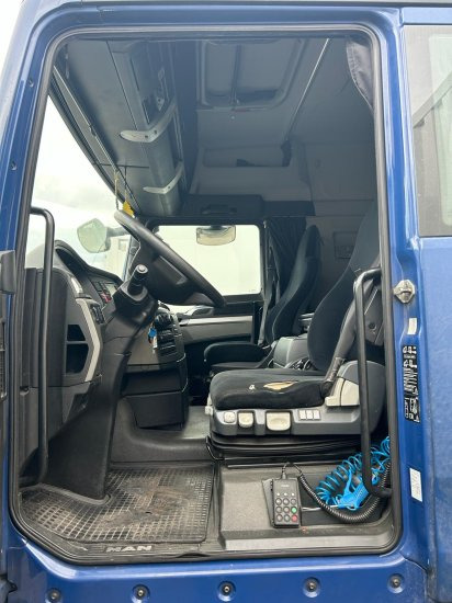 מוביל מכולות/ משאית החלפת גוף MAN TGX 26.440 XLX 6x2 Liftachse,  Euro 6, Retarder, Motorschaden engine damage!: תמונה 14