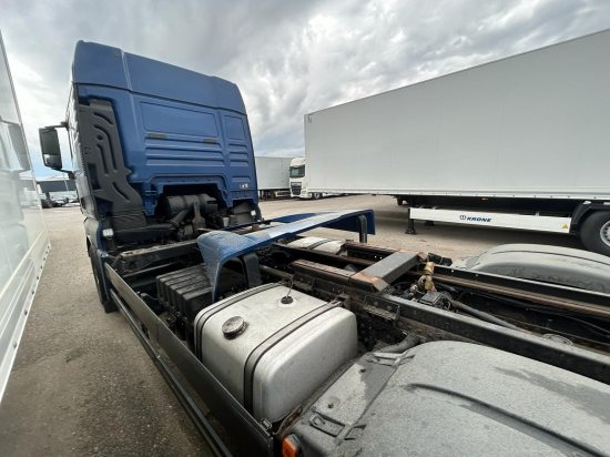 MAN TGX 26.440 XLX 6x2 Liftachse, Euro 6, Retarder, Motorschaden - מוביל מכולות/ משאית החלפת גוף: תמונה 5 MAN TGX 26.440 XLX 6x2 Liftachse, Euro 6, Retarder, Motorschaden - מוביל מכולות/ משאית החלפת גוף: תמונה 5
