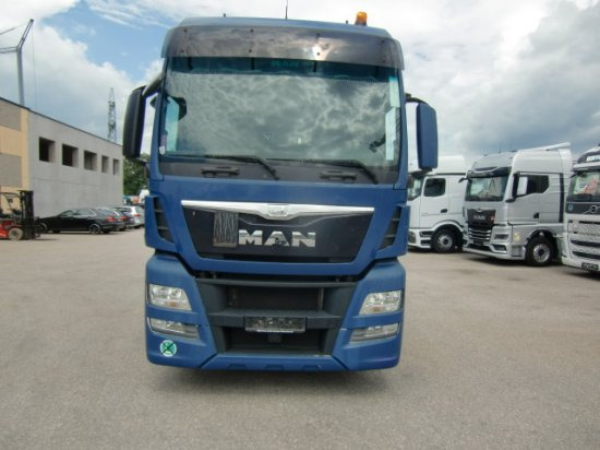 MAN TGX 26.440 XXL 6x2 Liftachse Euro 6 - מוביל מכולות/ משאית החלפת גוף: תמונה 2 MAN TGX 26.440 XXL 6x2 Liftachse Euro 6 - מוביל מכולות/ משאית החלפת גוף: תמונה 2