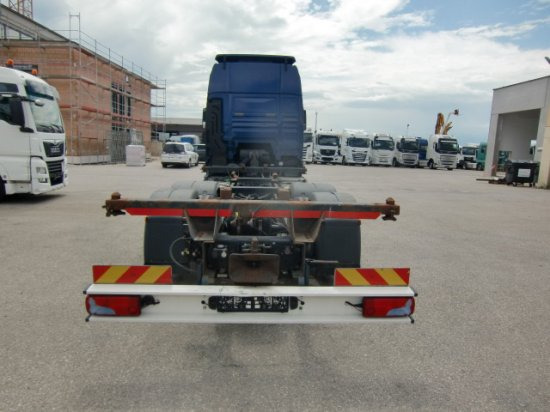 MAN TGX 26.440 XXL 6x2 Liftachse Euro 6 - מוביל מכולות/ משאית החלפת גוף: תמונה 5 MAN TGX 26.440 XXL 6x2 Liftachse Euro 6 - מוביל מכולות/ משאית החלפת גוף: תמונה 5