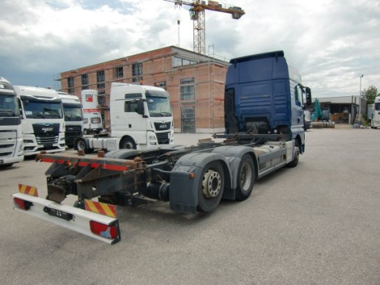 MAN TGX 26.440 XXL 6x2 Liftachse Euro 6 - מוביל מכולות/ משאית החלפת גוף: תמונה 4 MAN TGX 26.440 XXL 6x2 Liftachse Euro 6 - מוביל מכולות/ משאית החלפת גוף: תמונה 4