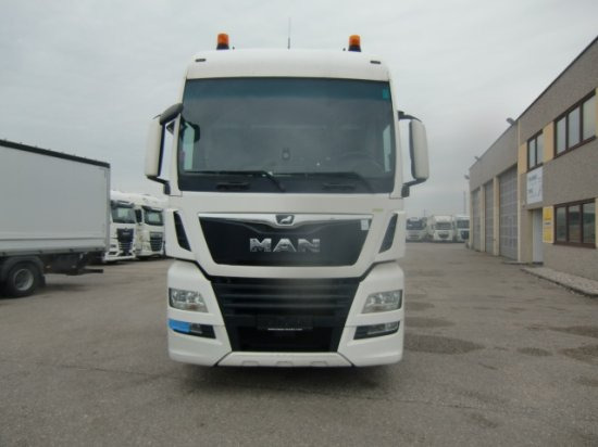 MAN TGX 26.460 XXL 6x2 Liftachse Euro 6 Unterfaltbühne - מוביל מכולות/ משאית החלפת גוף: תמונה 2 MAN TGX 26.460 XXL 6x2 Liftachse Euro 6 Unterfaltbühne - מוביל מכולות/ משאית החלפת גוף: תמונה 2