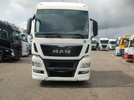 MAN TGX XXL 18.440, Indarter, - יחידת טרקטור: תמונה 2 MAN TGX XXL 18.440, Indarter, - יחידת טרקטור: תמונה 2