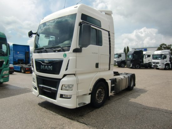 MAN TGX XXL 18.440, Indarter, - יחידת טרקטור: תמונה 1 MAN TGX XXL 18.440, Indarter, - יחידת טרקטור: תמונה 1