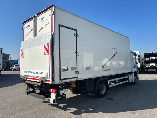 Mercedes-Benz Actros 1833, Euro6, Thermoking T 1000R, LBW-BÄR - משאית קירור: תמונה 4 Mercedes-Benz Actros 1833, Euro6, Thermoking T 1000R, LBW-BÄR - משאית קירור: תמונה 4