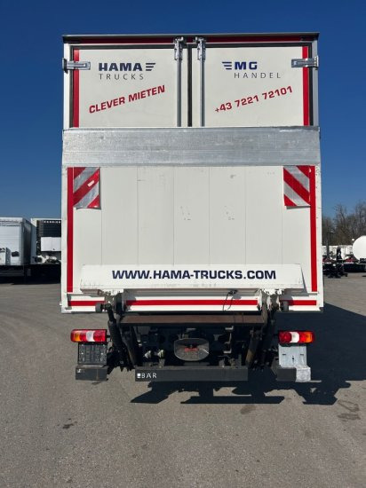 Mercedes-Benz Actros 1833, Euro6, Thermoking T 1000R, LBW-BÄR - משאית קירור: תמונה 5 Mercedes-Benz Actros 1833, Euro6, Thermoking T 1000R, LBW-BÄR - משאית קירור: תמונה 5