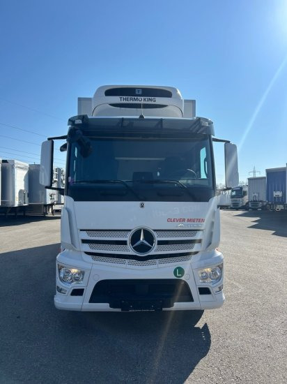 Mercedes-Benz Actros 1833, Euro6, Thermoking T 1000R, LBW-BÄR - משאית קירור: תמונה 2 Mercedes-Benz Actros 1833, Euro6, Thermoking T 1000R, LBW-BÄR - משאית קירור: תמונה 2