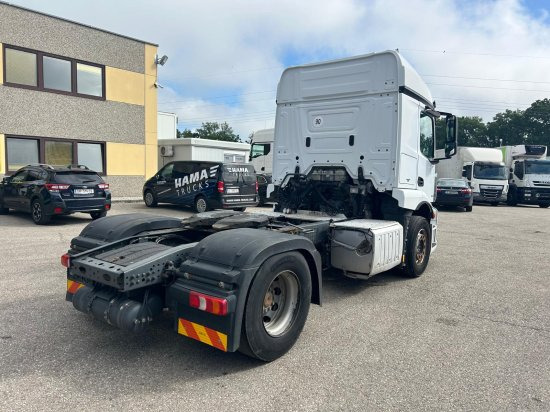 Mercedes-Benz Actros 1840, MP4 - יחידת טרקטור: תמונה 4 Mercedes-Benz Actros 1840, MP4 - יחידת טרקטור: תמונה 4